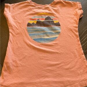 Patagonia girls t-shirt